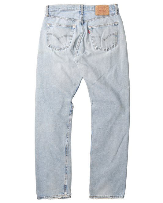 1990's Levi's 501 Blowout Denim
