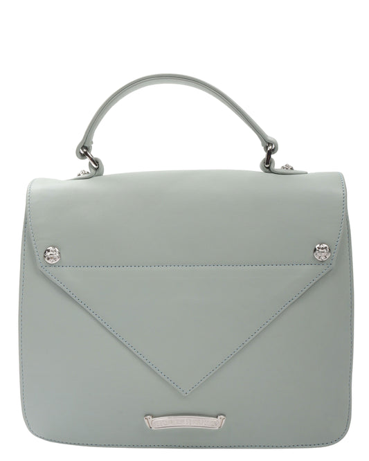 Accordion Shoulder Bag