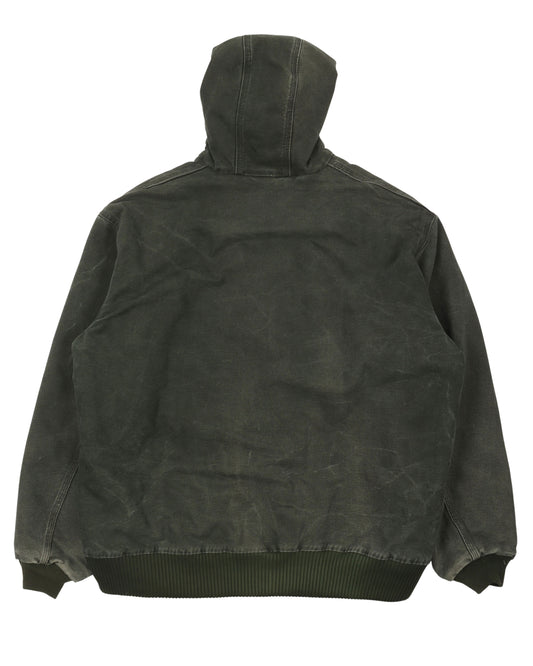 Carhartt Hooded Work Jacket