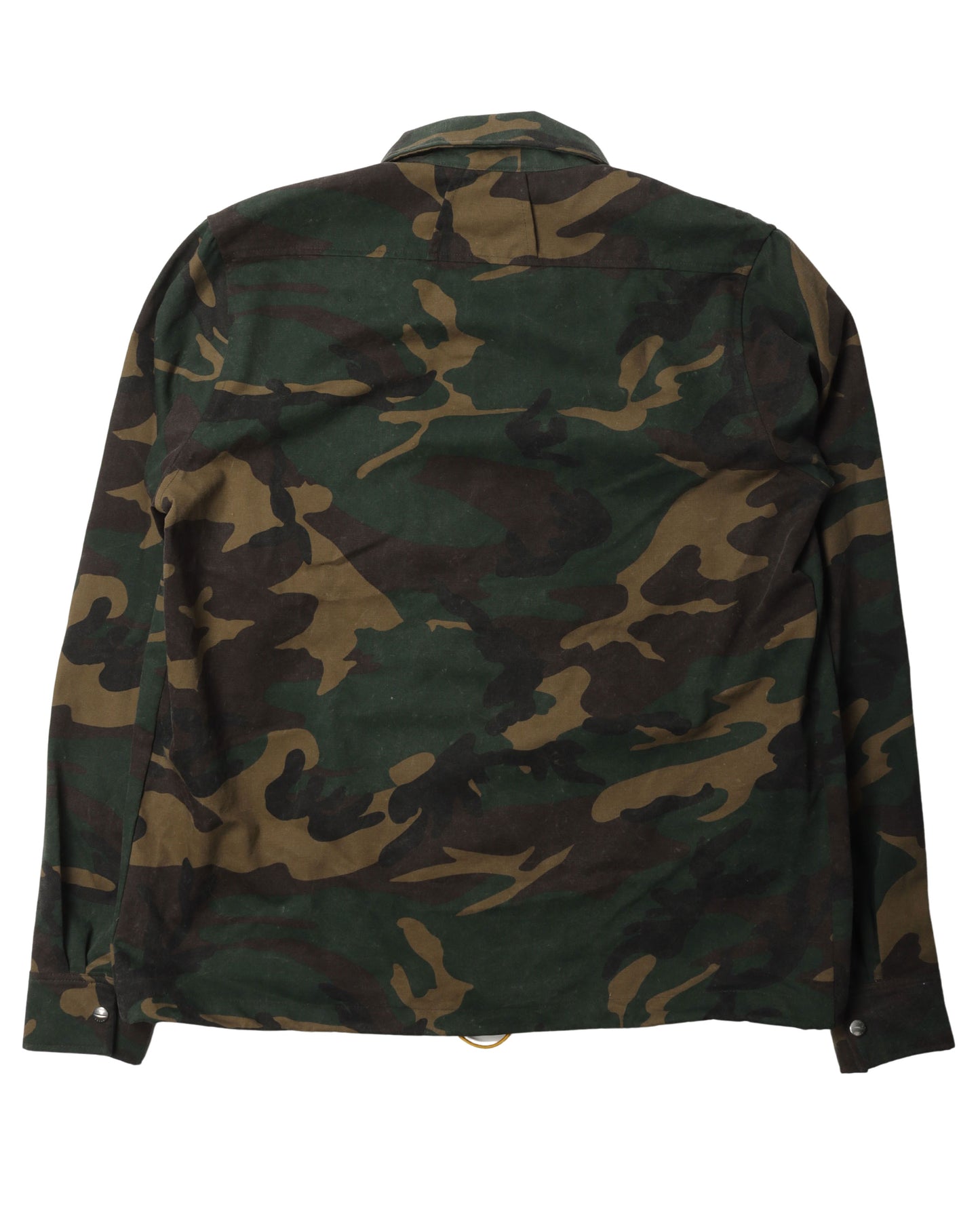 Camouflage Shirt