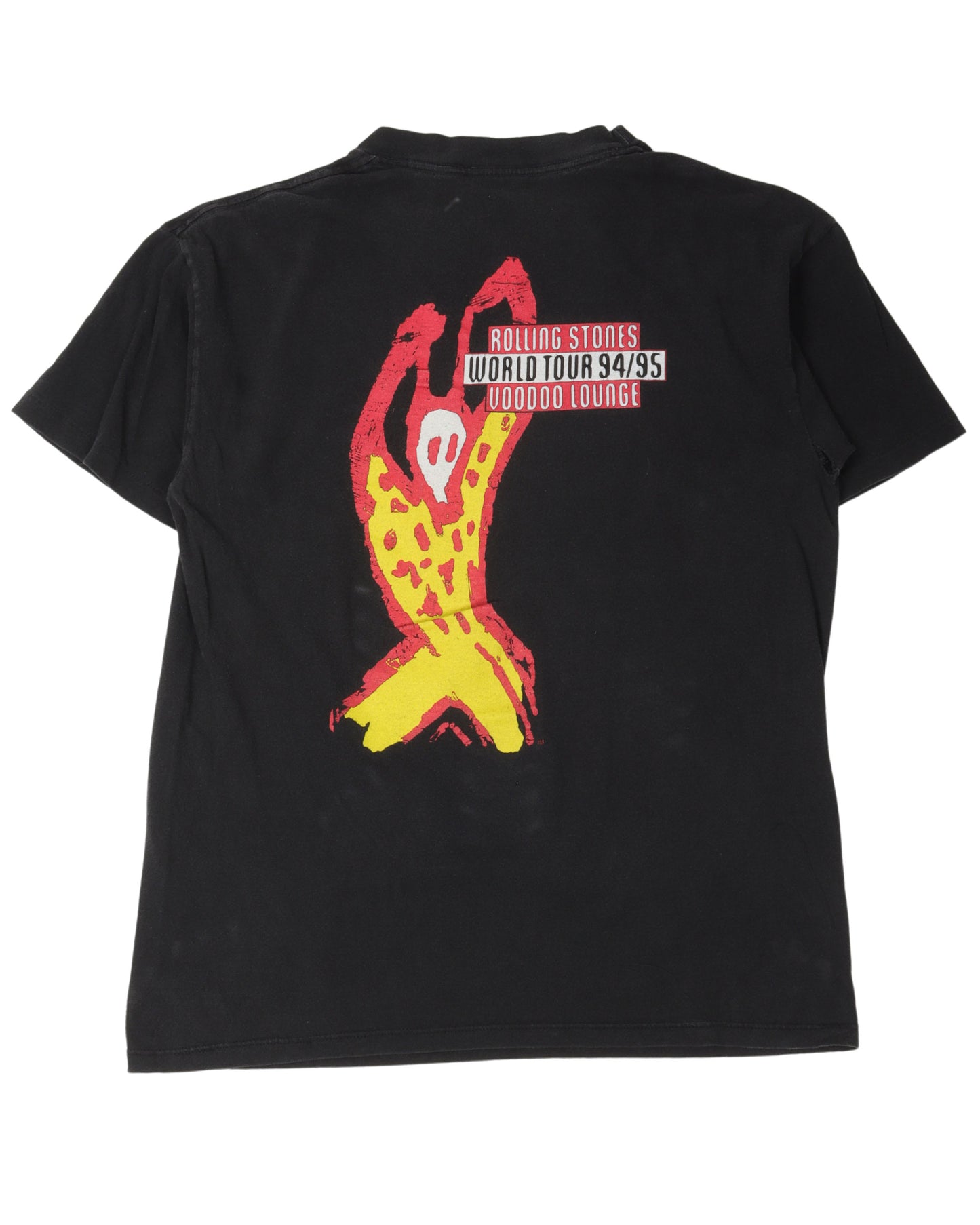 Rolling Stones Voodoo Lounge World Tour 94/95 T-Shirt