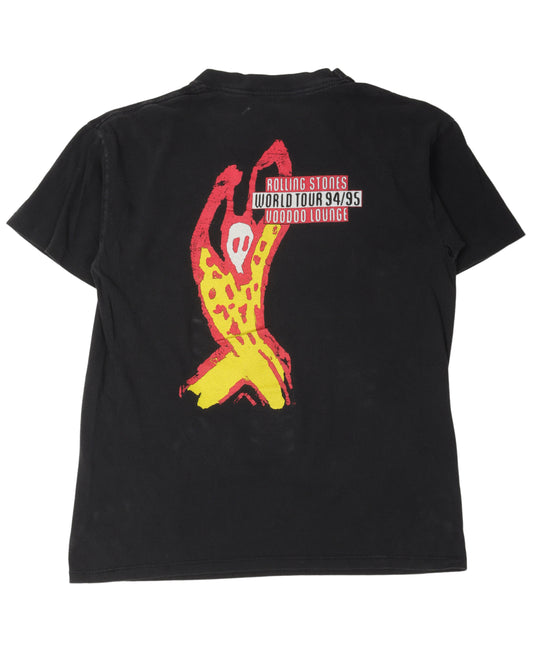 Rolling Stones Voodoo Lounge World Tour 94/95 T-Shirt