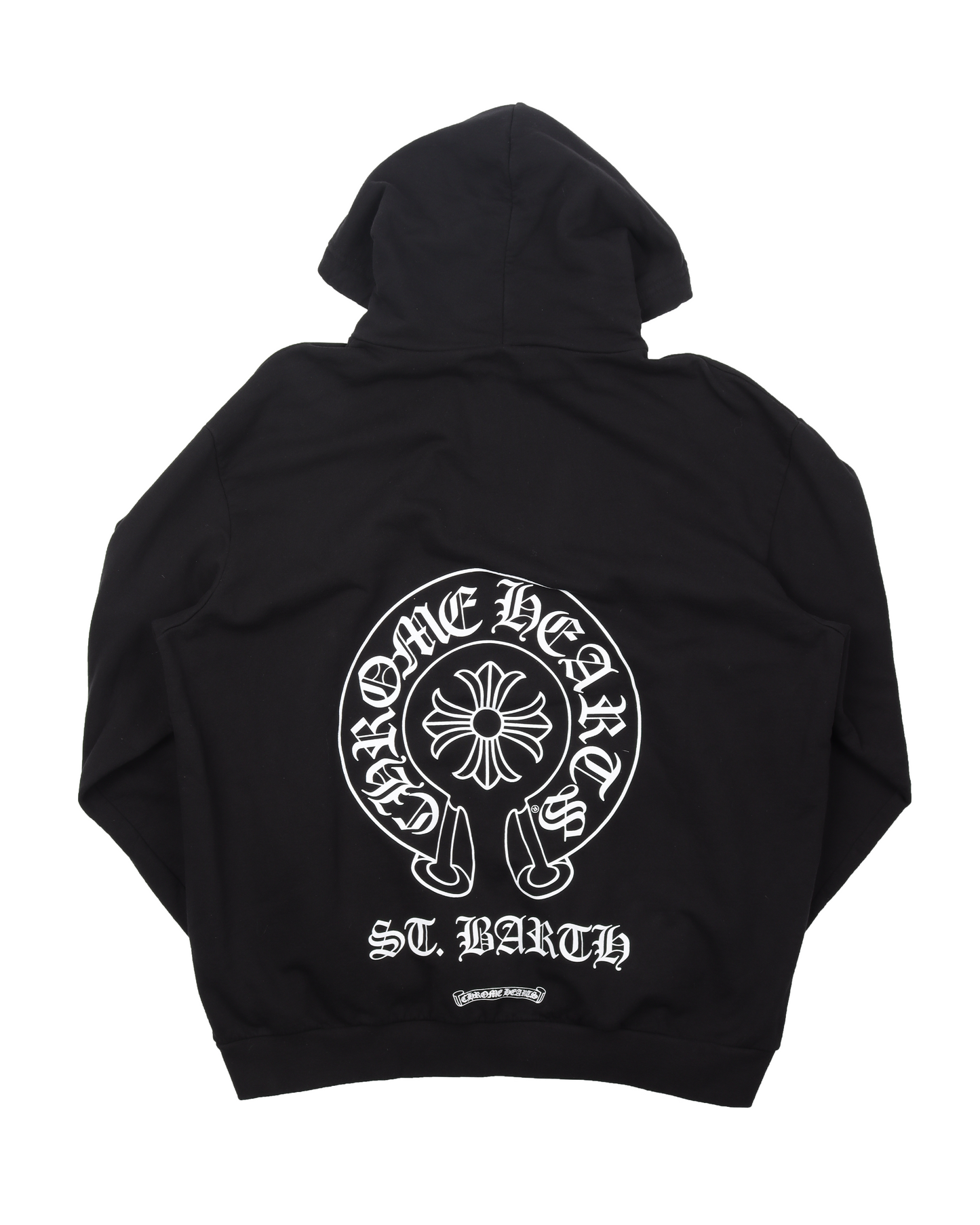 St. Barths Logo Hoodie