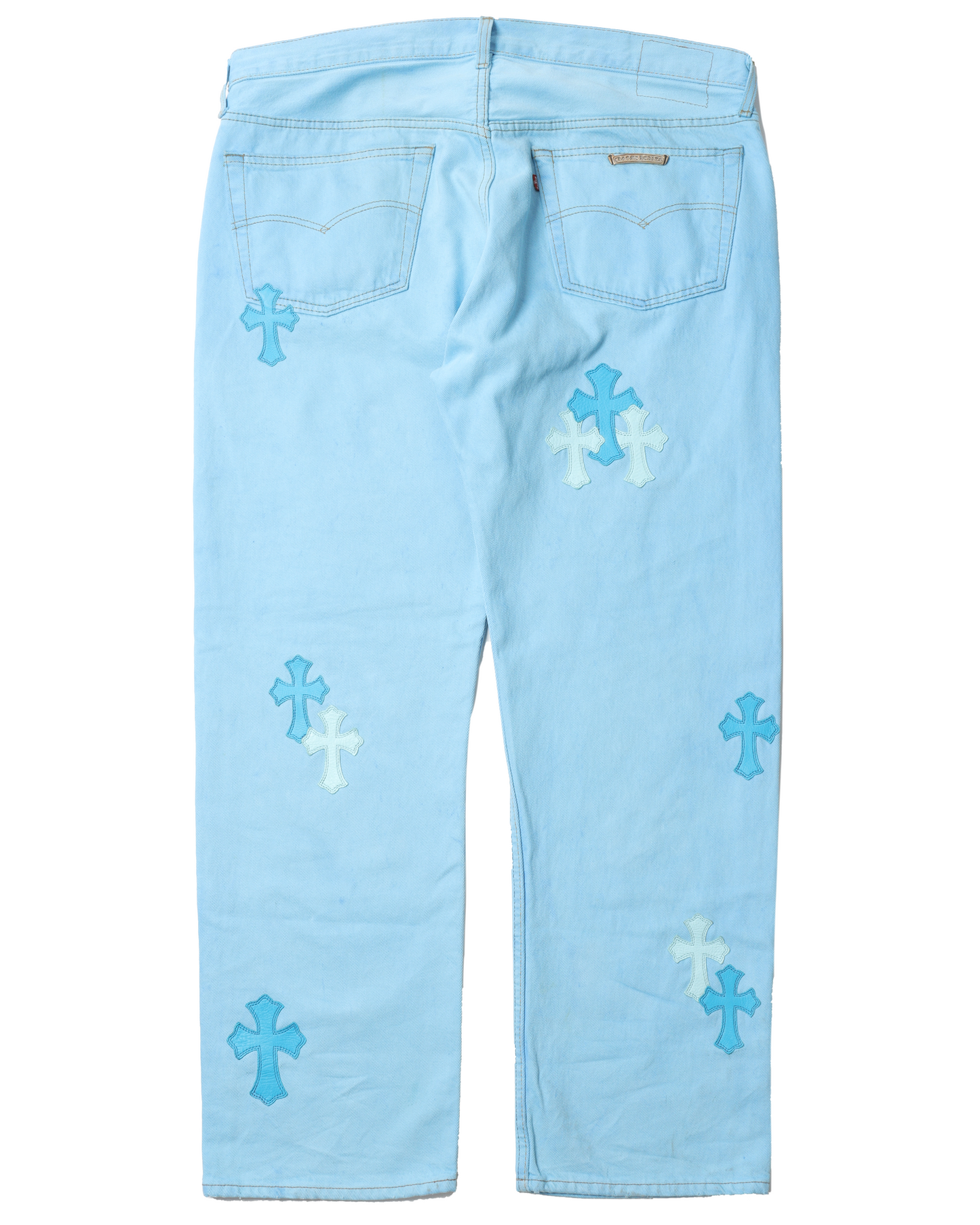 Drake Levi's Cross Patch Denim