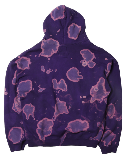 Noma Bleached Purple Hoodie