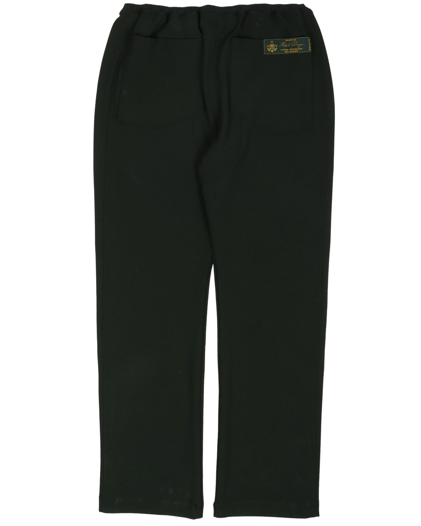 Crest Sweatpants