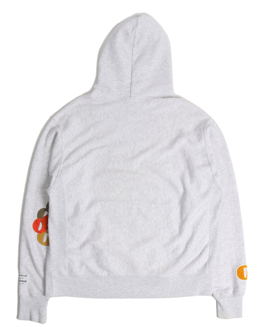 Friends and Family Leather G's Hoodie