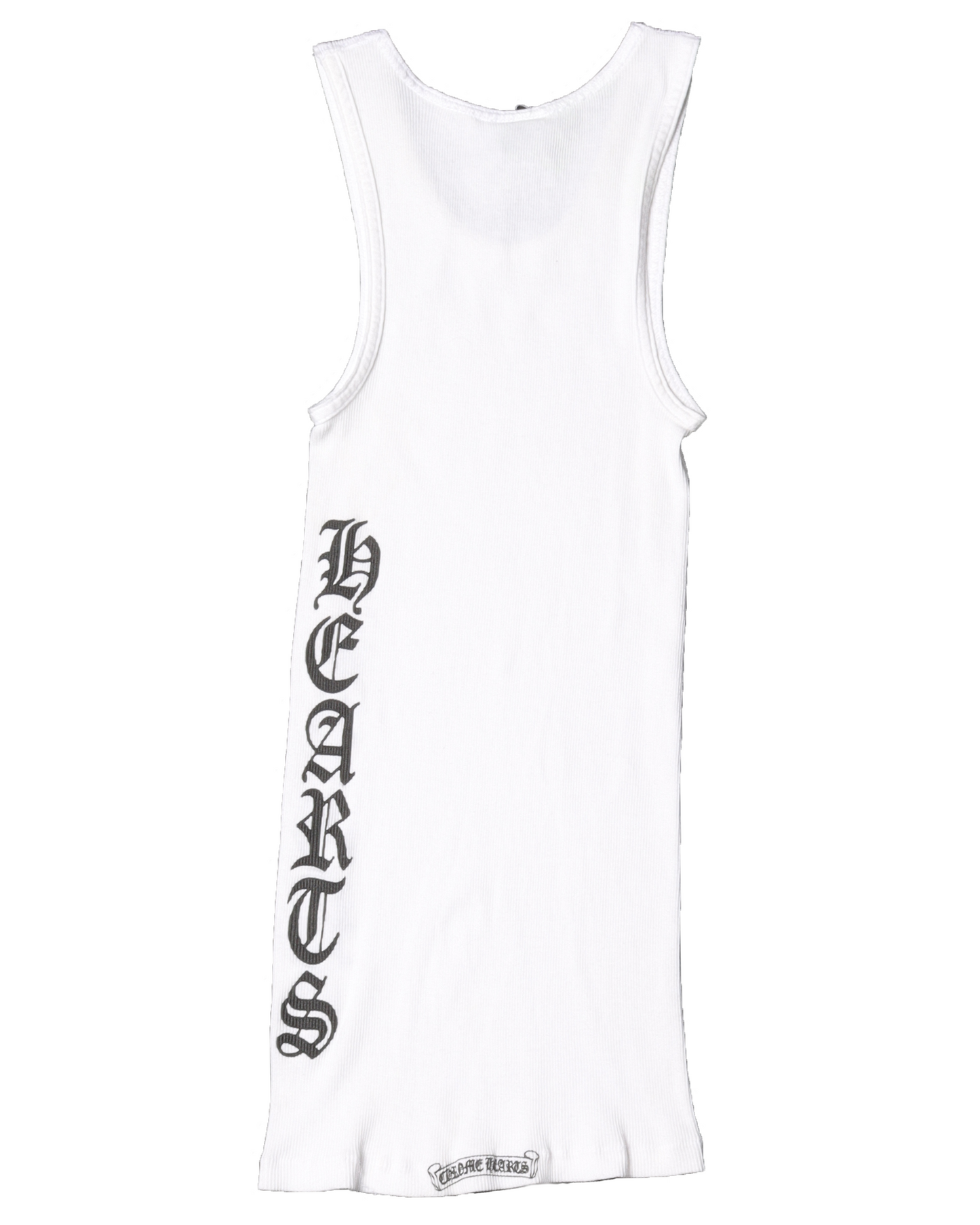 White Tank Top