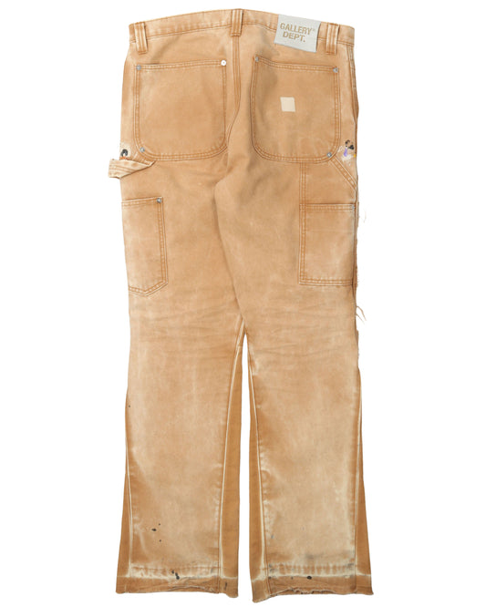La Flare Carpenter Pants