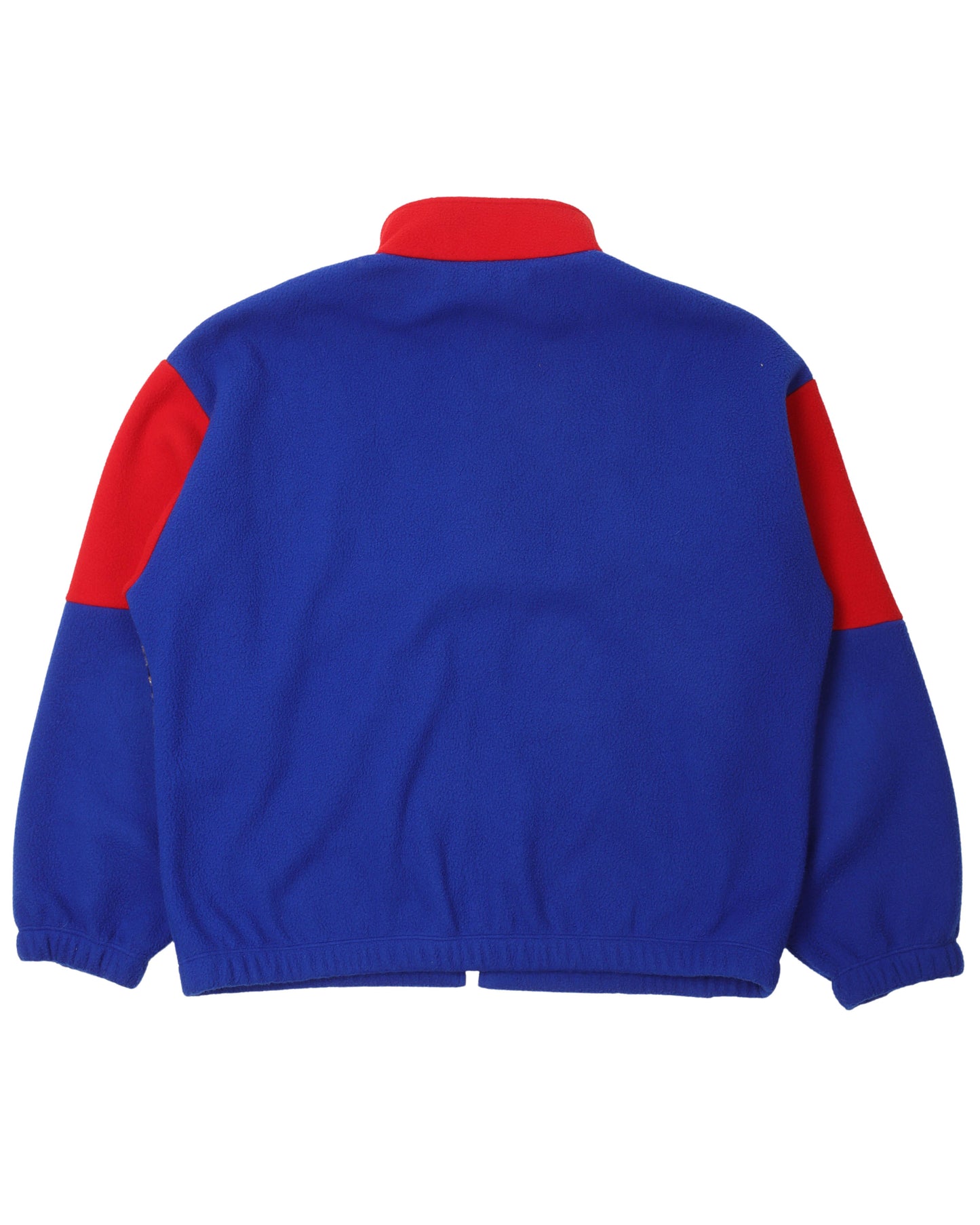 Multicolor Leopard Fleece