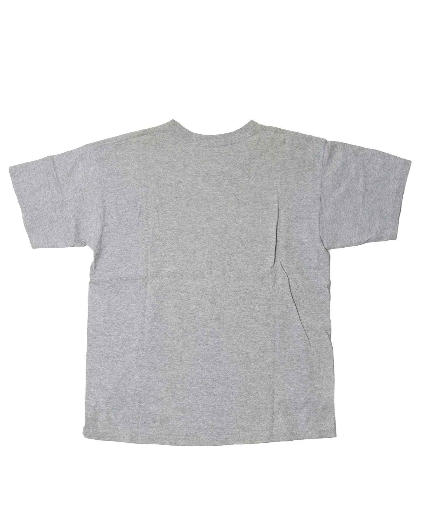 1996 Ari Marcopoulos x Jean Michel Basquiat Grey T Shirt