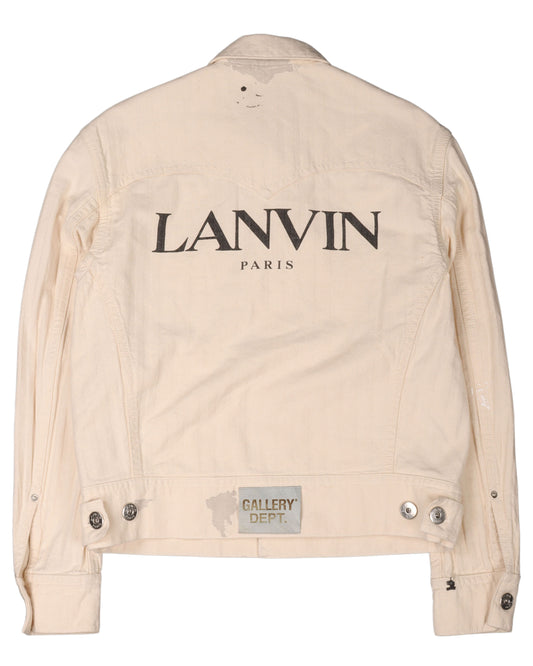 Gallery Dept. Denim Jacket