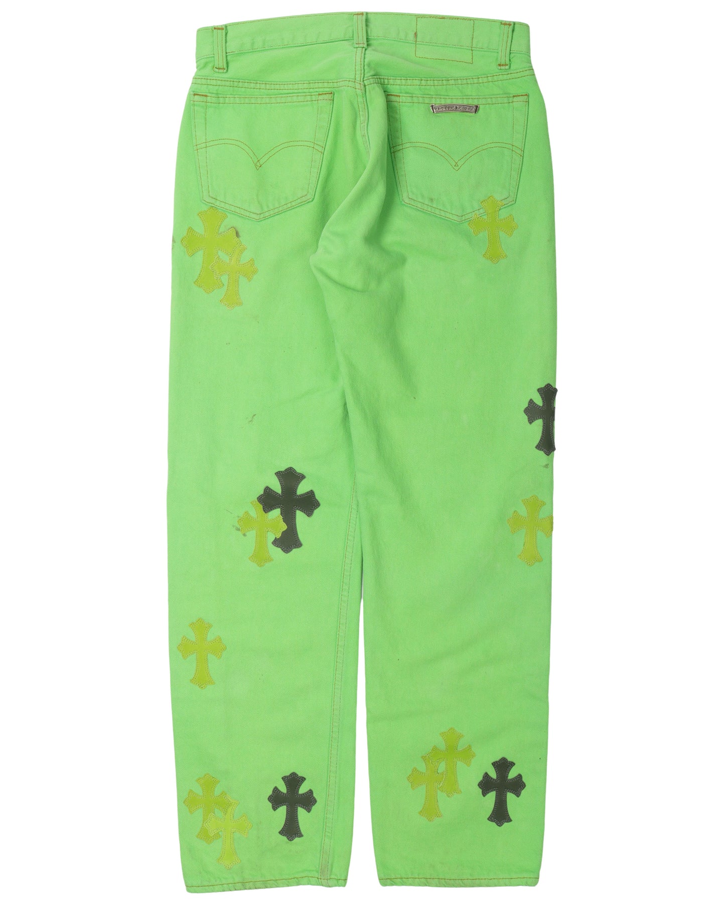 Levi's Sex Records Jeans