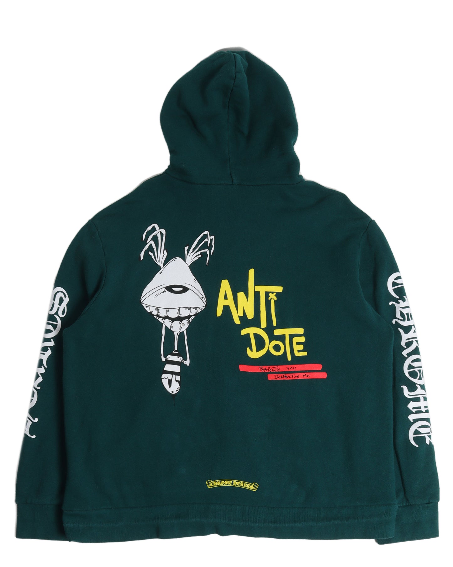 Matty Boy Antidote Zip Up Hoodie