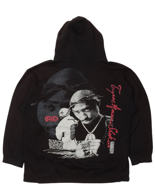 Tupac Shakur Hoodie
