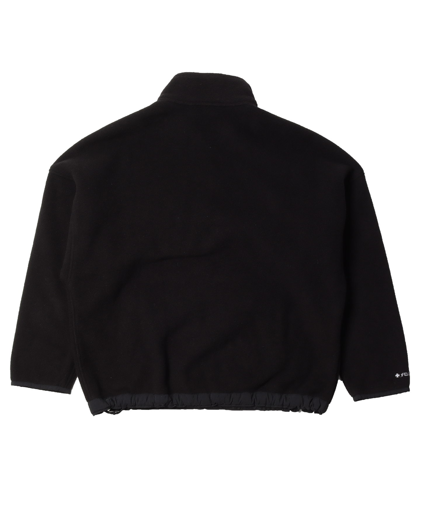 Fleece Half Zip Sweater
