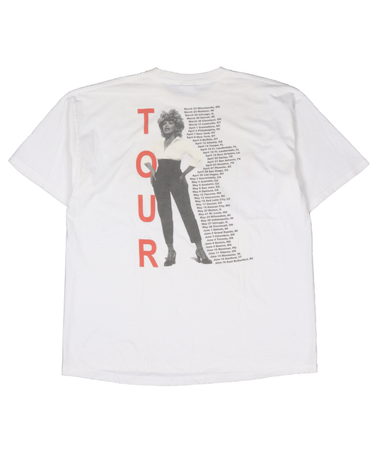 Tina Turner 1995 Tour T-Shirt