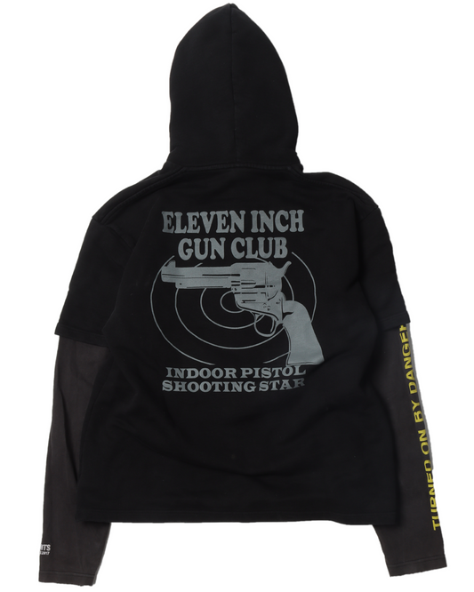 AW17 "Justin4Ever" Oversized Hoodie