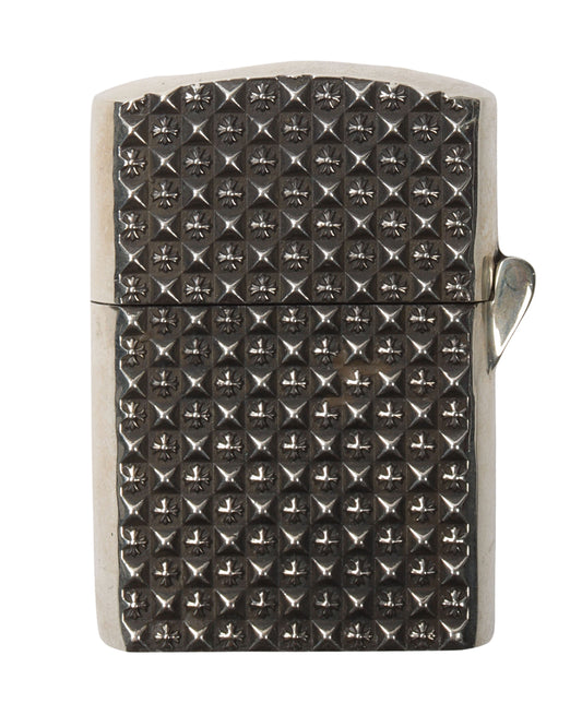 Sterling Silver Zippo Lighter