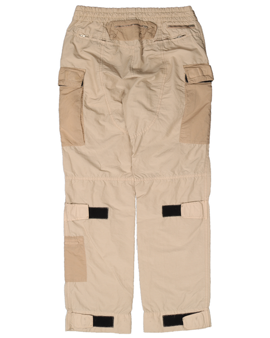 Technical Cargo Track Pants