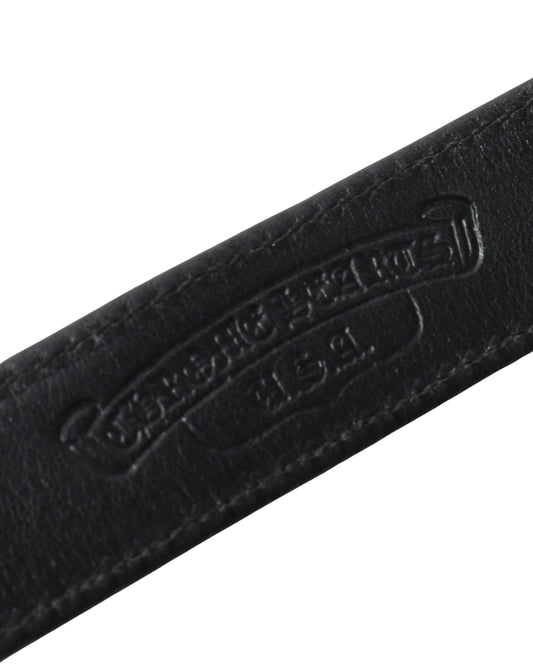 Leather Star Bracelet