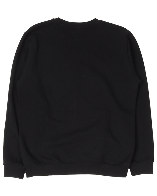 Center Logo Sweatshirt