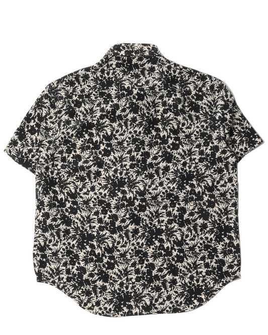 Silk Floral Shirt