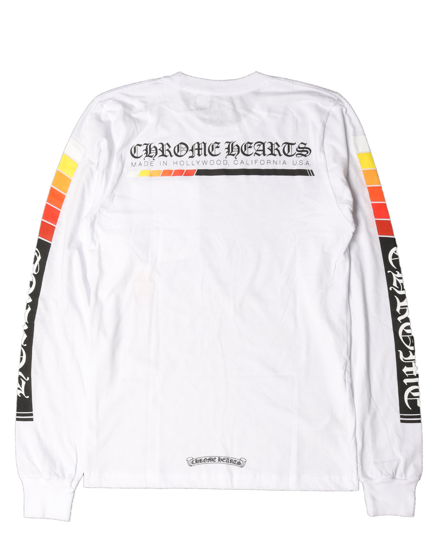 "Made In Hollywood" Long Sleeve T-Shirt