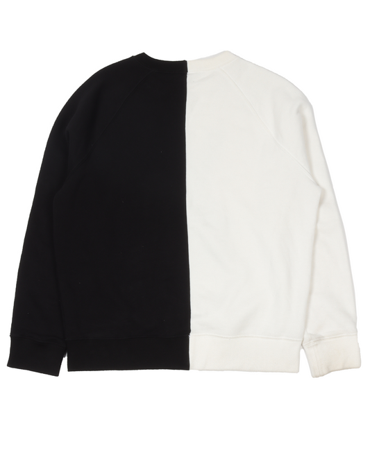 Peace and Love Sweatshirt