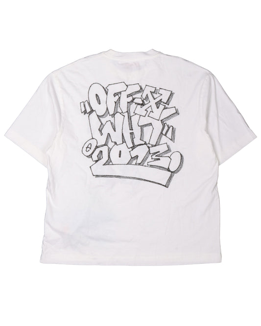 Graffiti Dude T-Shirt