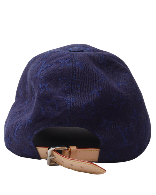 Tonal Monogram Hat
