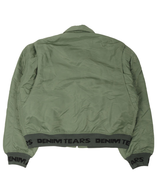 Trans-Atlantic Flight Jacket