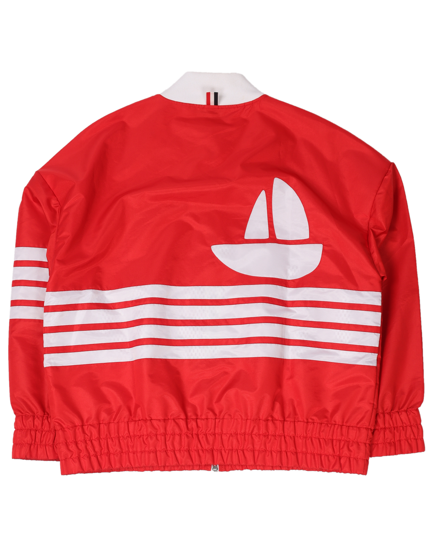 Striped Track Jacket