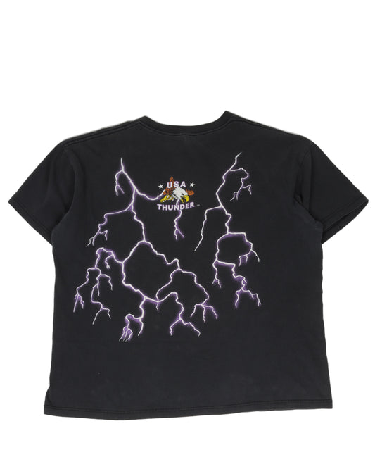 Thunder USA "Feel The Wind" T-Shirt