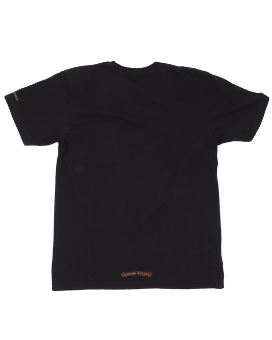 Neck Logo T-Shirt