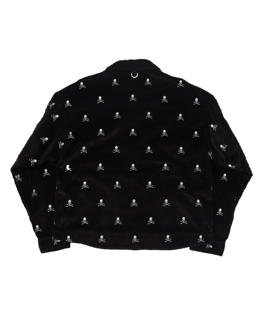 Cordoruy Skull Jacket