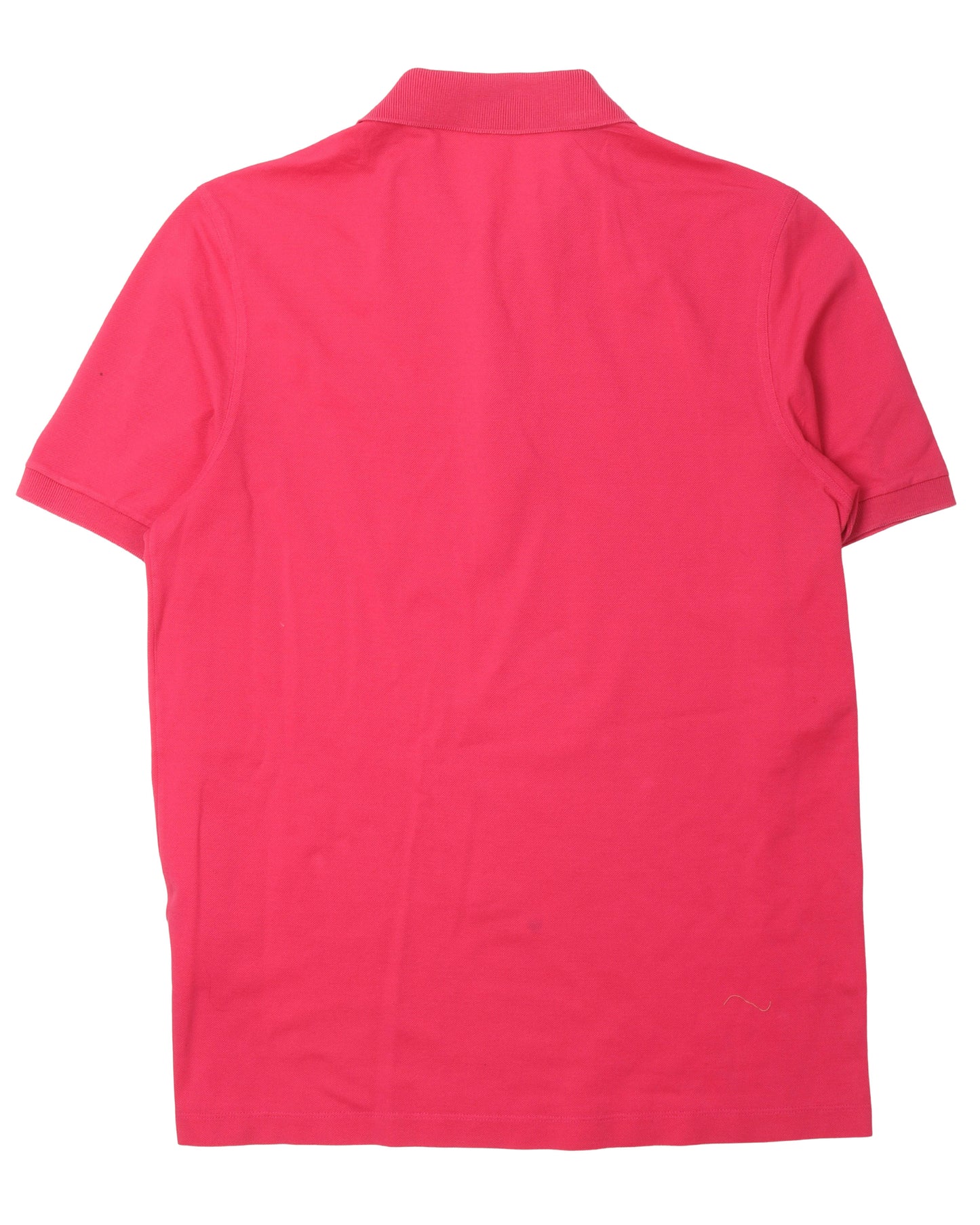 Pink Polo Shirt