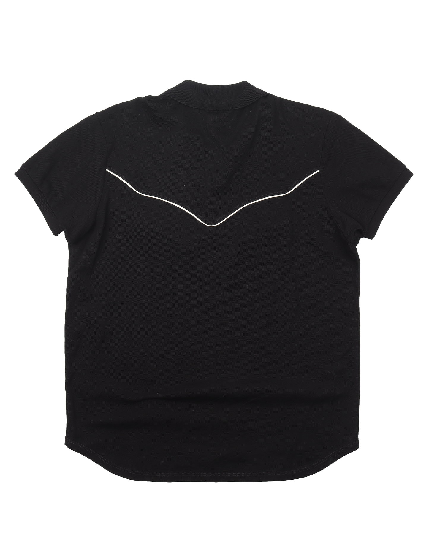 Western Snap Polo Shirt (2014)