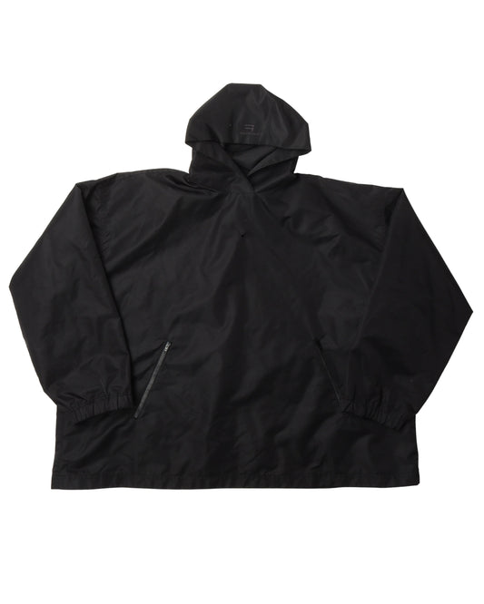 Nylon Hooded Pullover