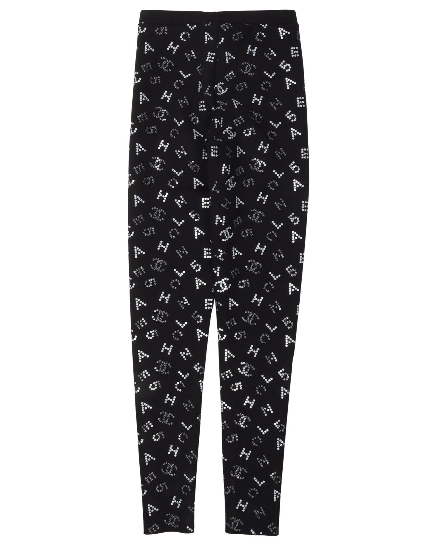 Swarovski "No. 5" Leggings