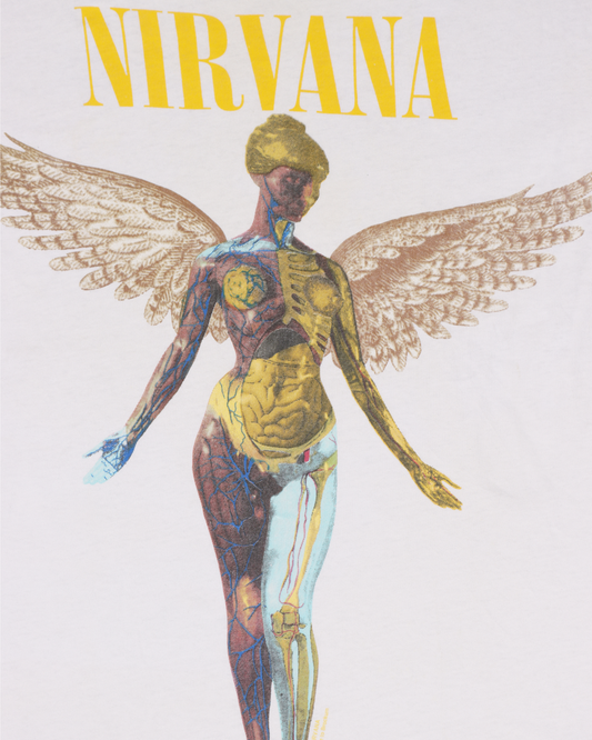 Nirvana In Utero T-Shirt