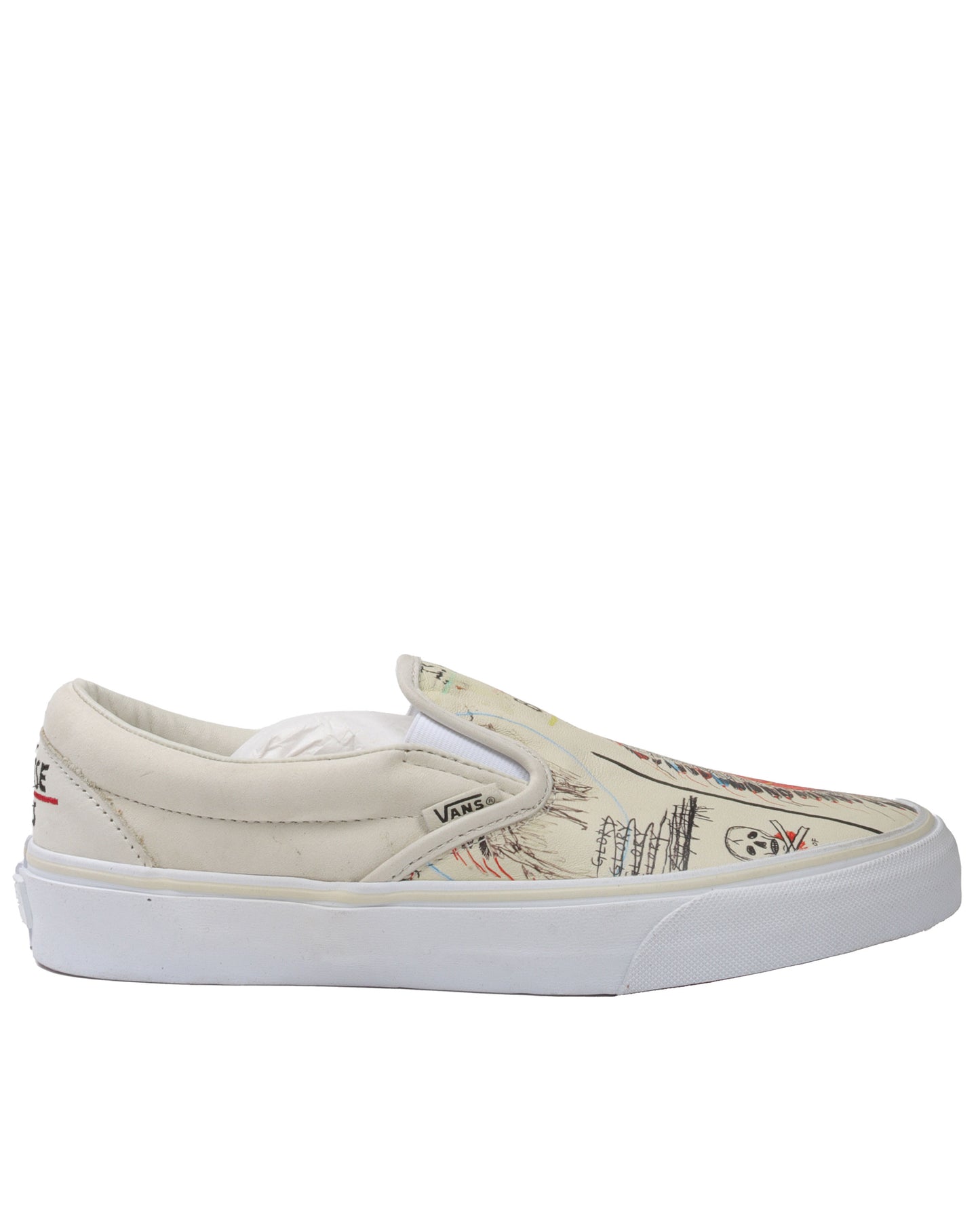 Sample Leather Wes Lang Slip-On