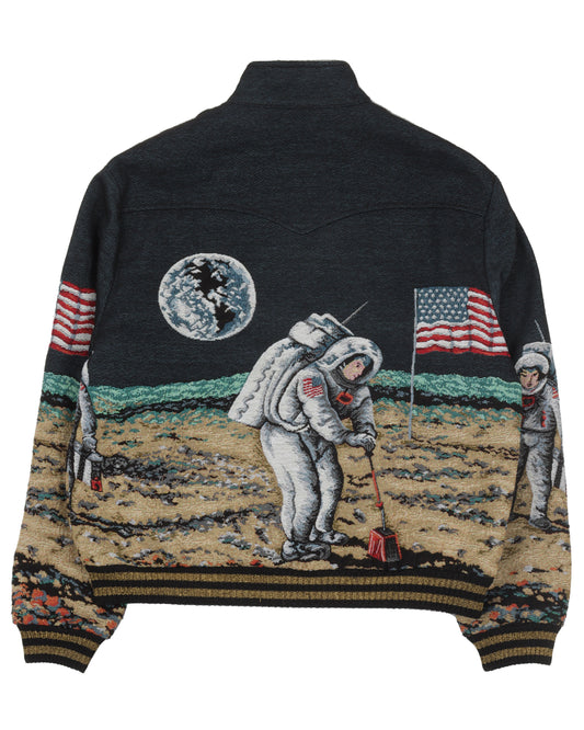 Surf Sound Moon Landing Jacket