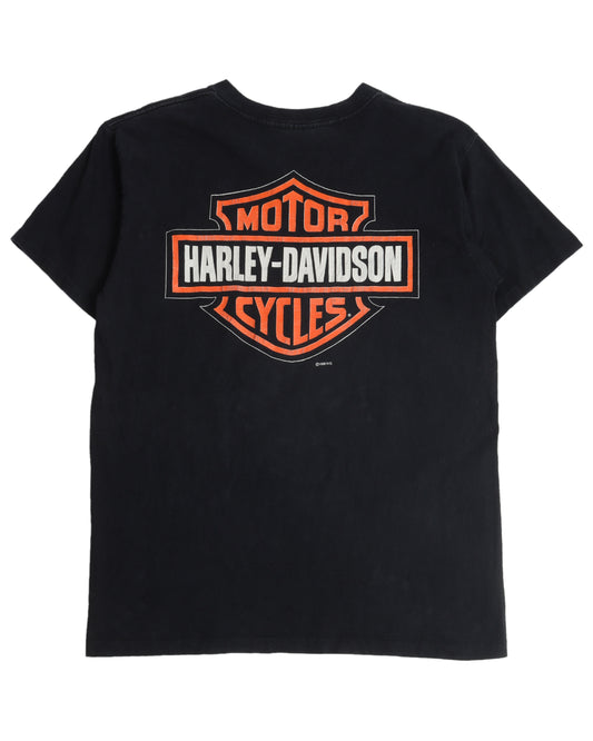 Harley Davidson 1915 Poster T-Shirt