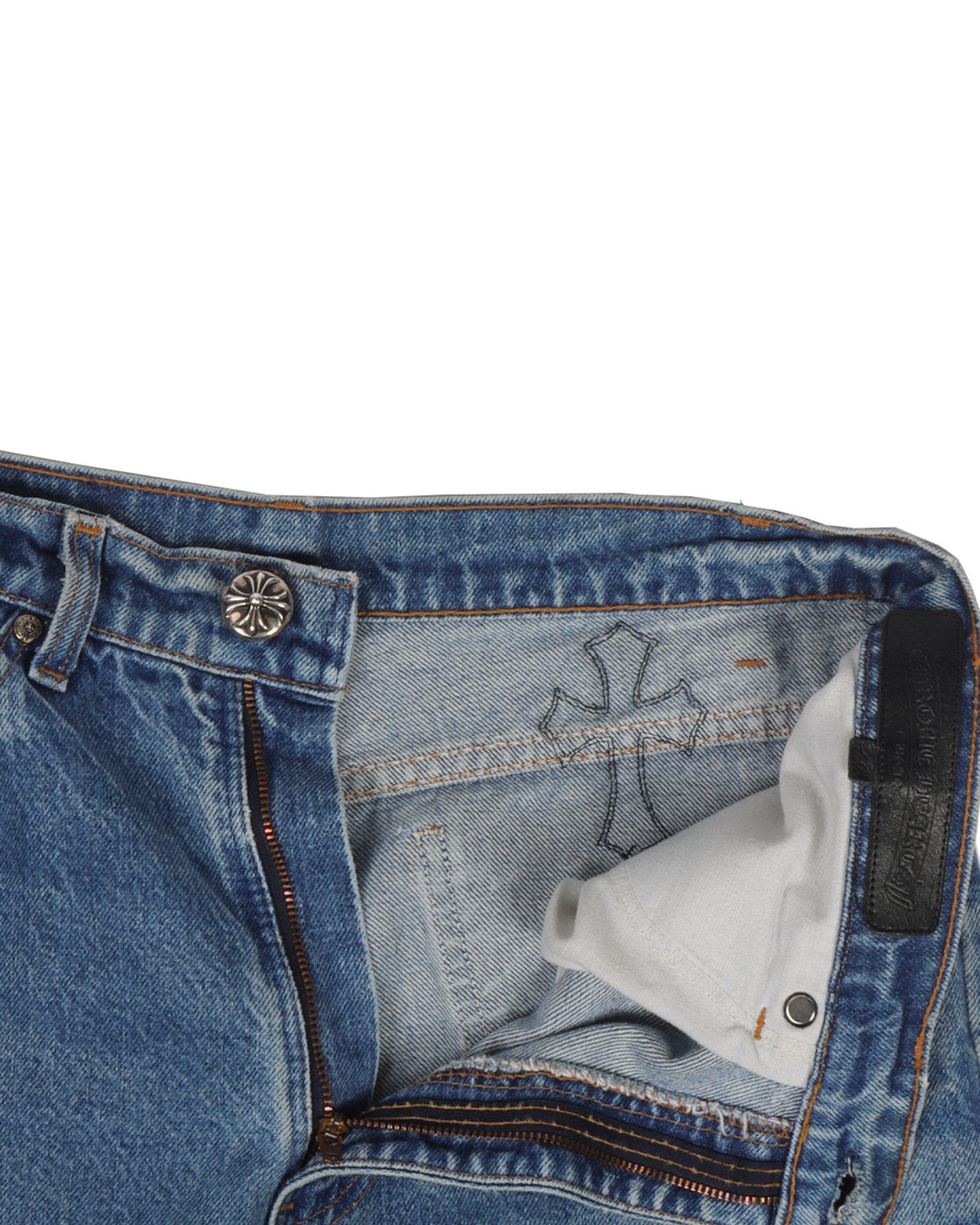Levi's Cross Patch Denim