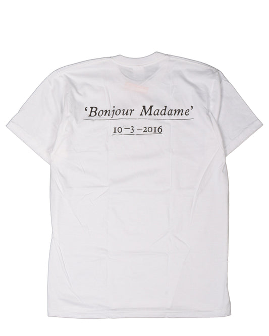 Paris Box Logo T-Shirt