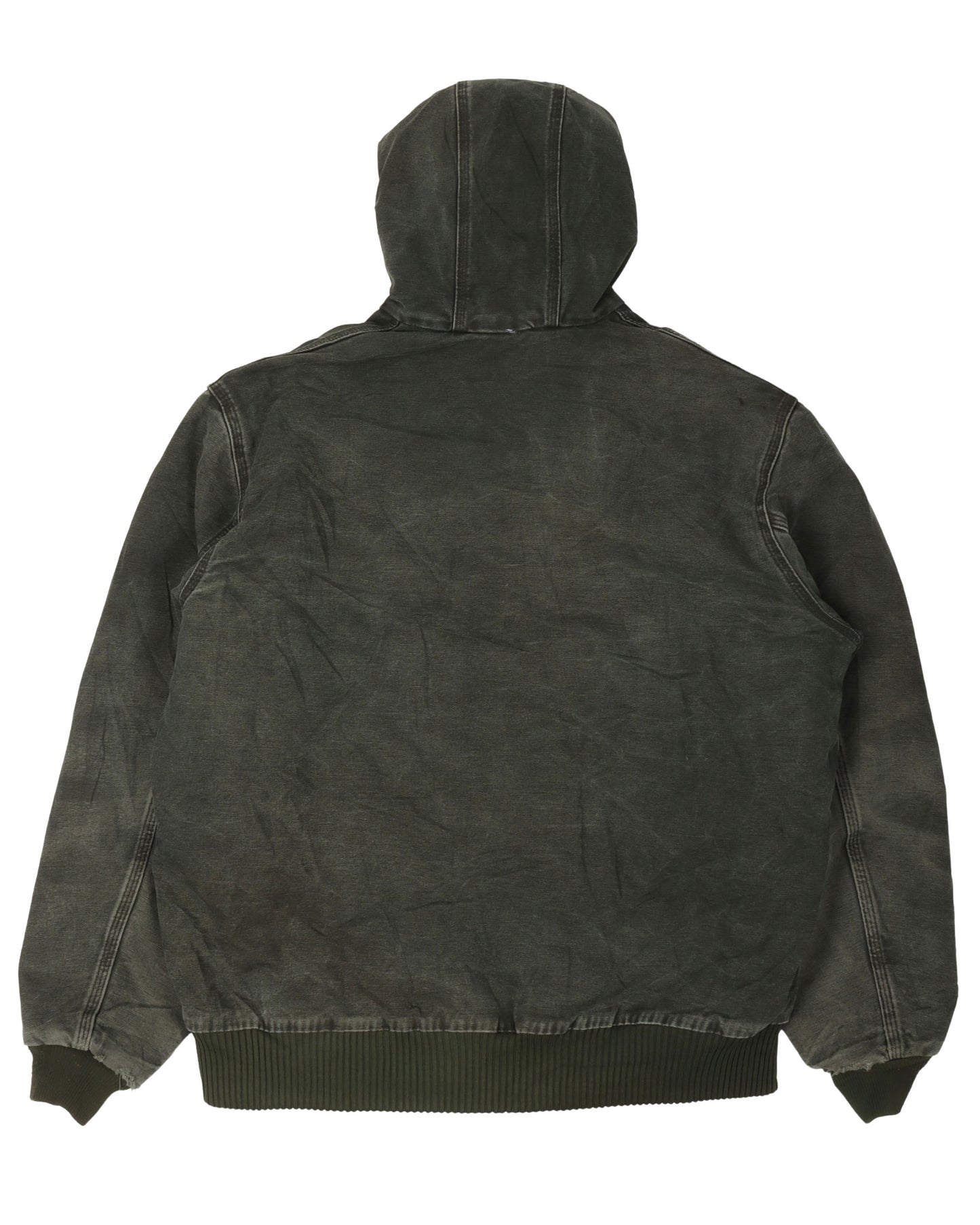 Carhartt Hooded Jacket