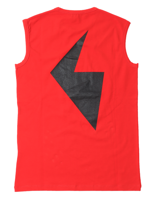 SS05 Sleeveless Shirt
