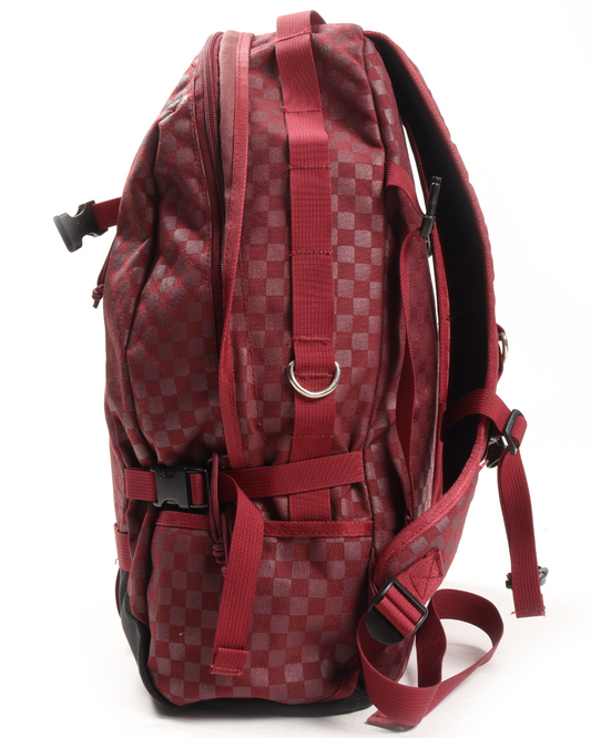 FW11 Checkered Cordura Backpack