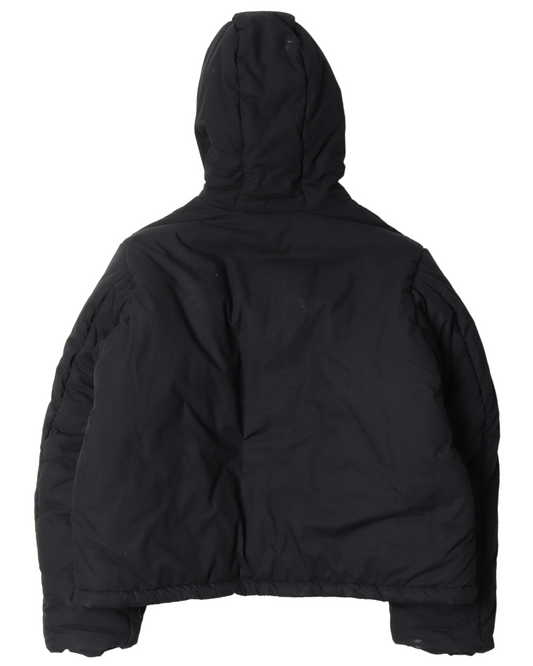 Season 5 Cropped Cotton Puffer Jacket